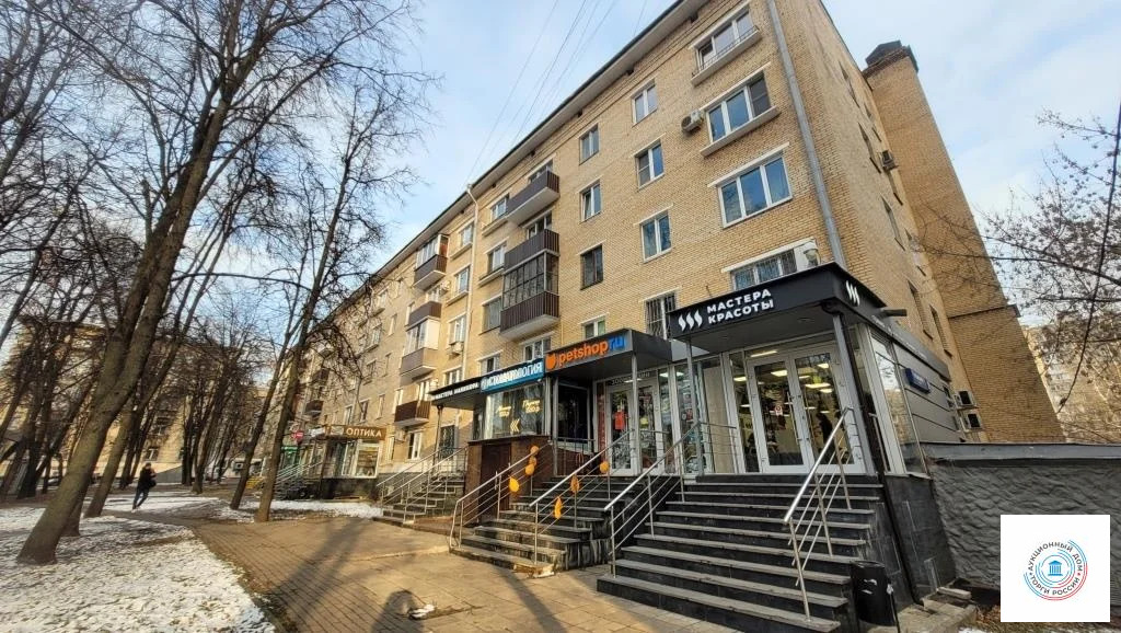 Продается квартира, 34.7 м - Фото 0