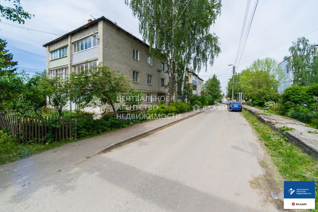 Продажа квартиры, Баграмово, Рыбновский район, 6 - Фото 16