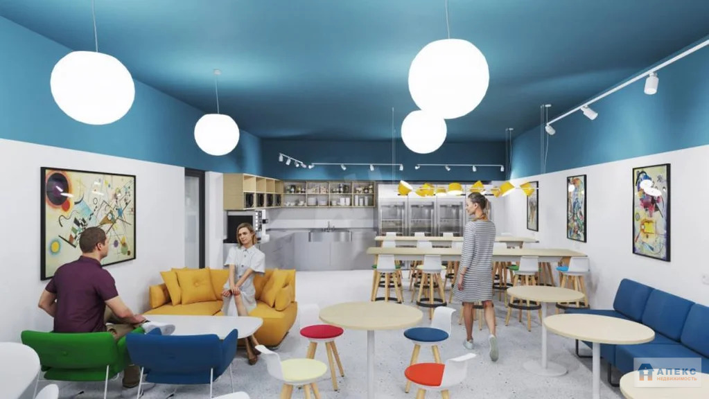 Аренда помещения 1200 м2 под офис, рабочее место м. Кропоткинская в ... - Фото 8