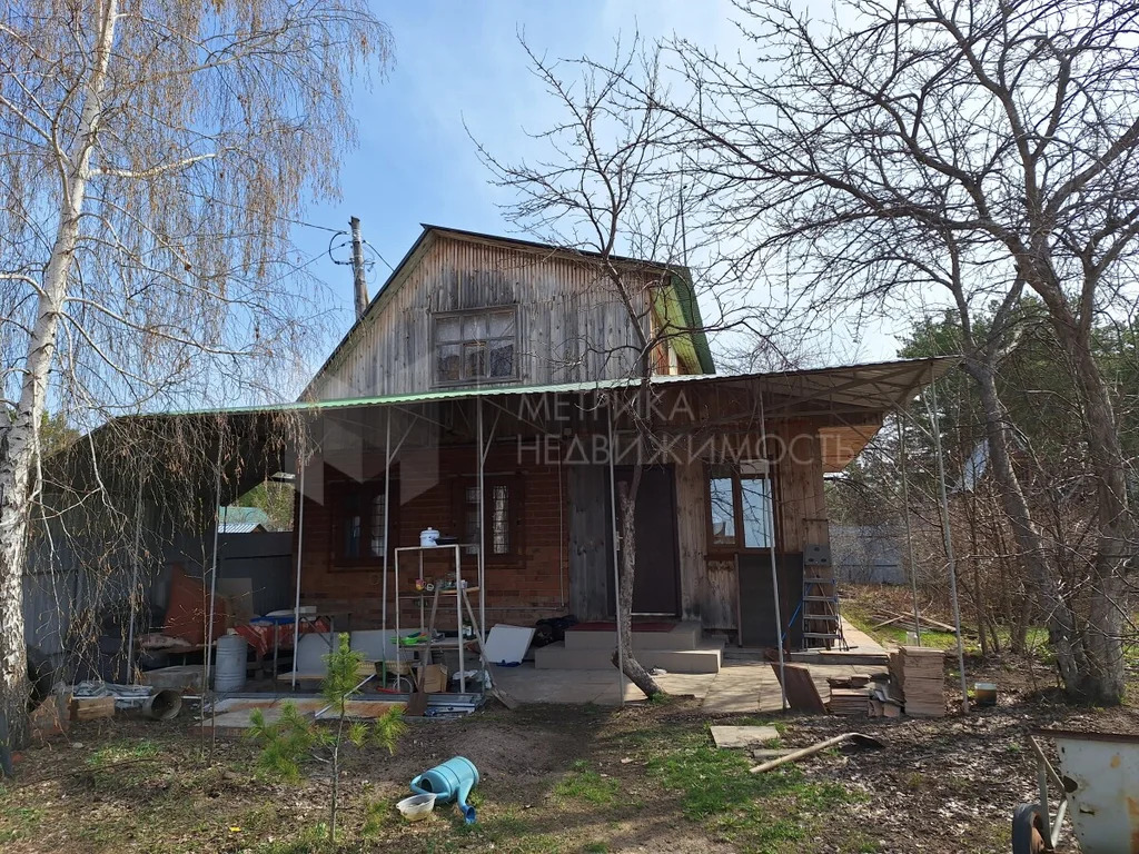 Продажа дома, Тюменский район, Тюменский р-н - Фото 0