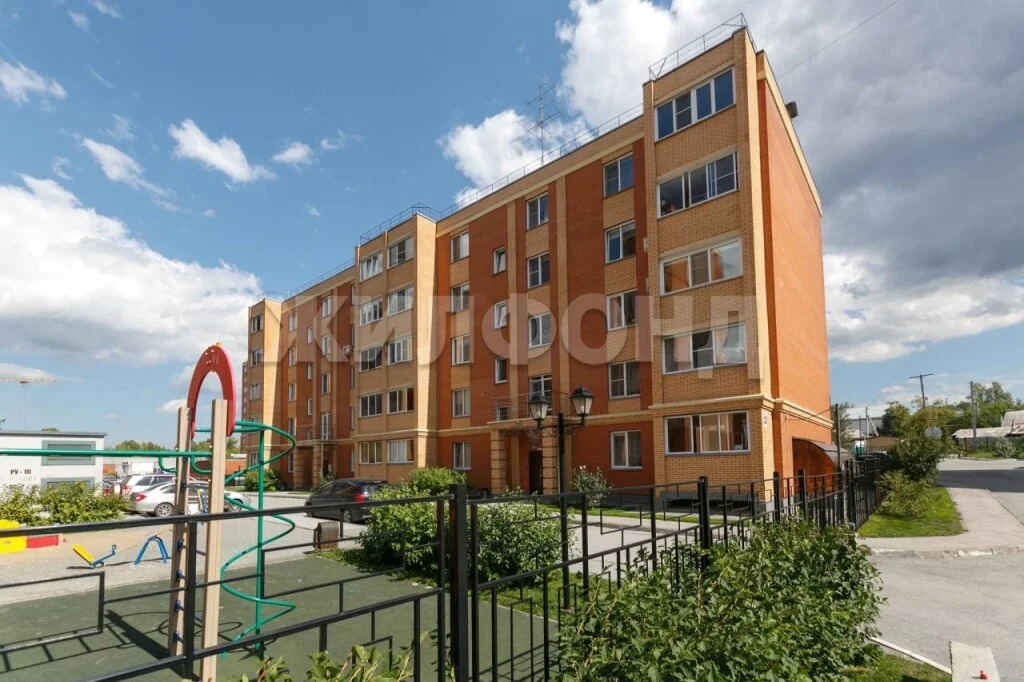 Продажа квартиры, Новосибирск, ул. Кубовая - Фото 8