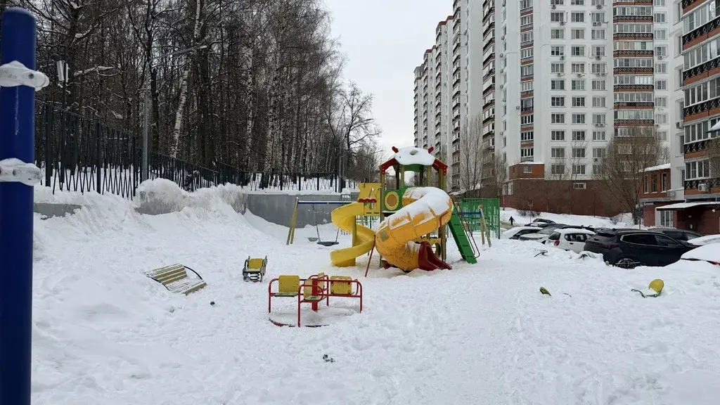 Евротрешка г. Дзержинский ул. Угрешская д. 32с1 - Фото 25