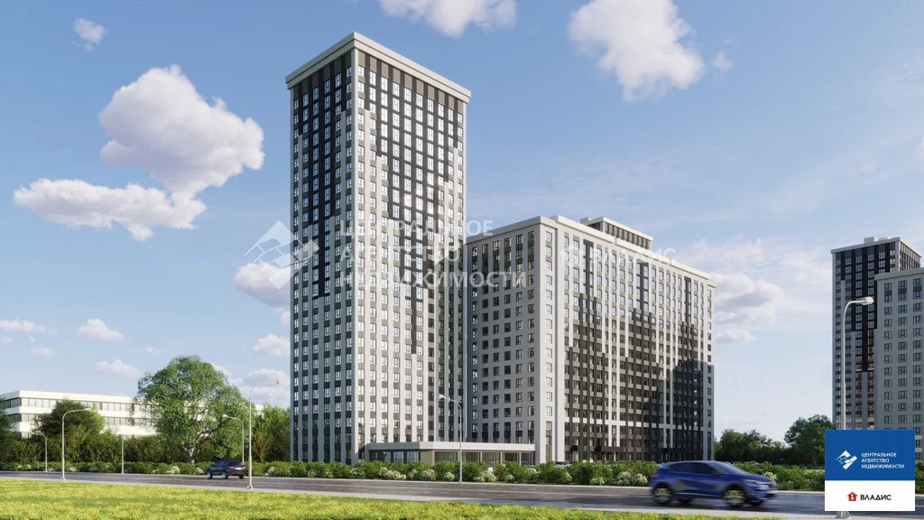 Продажа квартиры, Рязань, жилой комплекс Метропарк - Фото 0