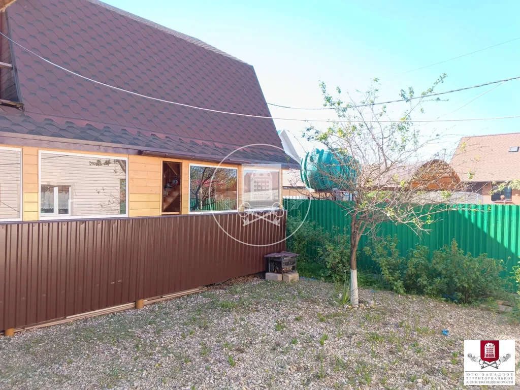 Продажа дома, Обнинск, садоводческое некоммерческое товарищество Кварц - Фото 4