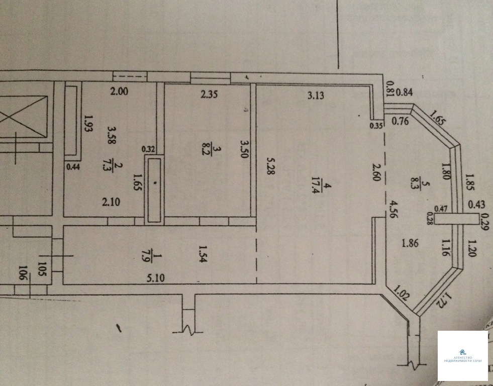 1-к квартира, 50 м, 11/16 эт. - Фото 12