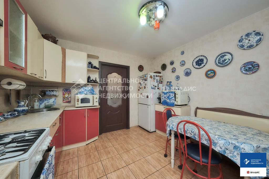 Продажа квартиры, Рязань, посёлок Мехзавода - Фото 9