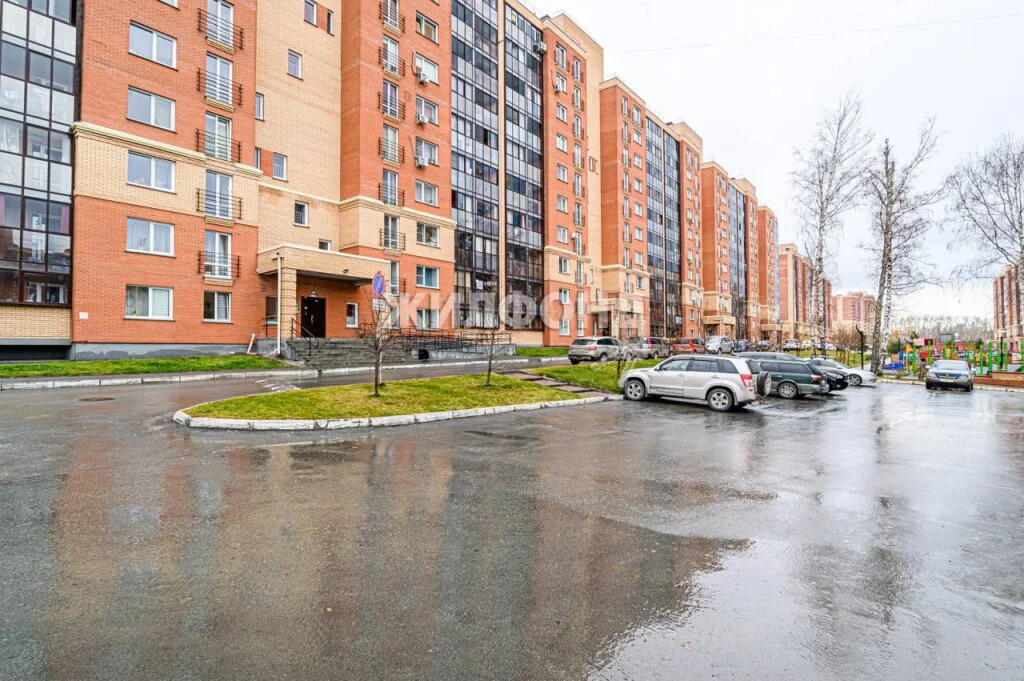 Продажа квартиры, Новосибирск, ул. Кубовая - Фото 23