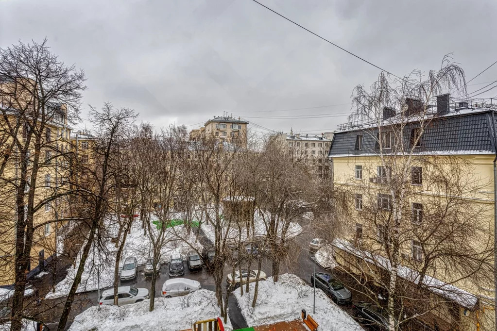 Продажа квартиры, ул. Спиридоновка - Фото 22