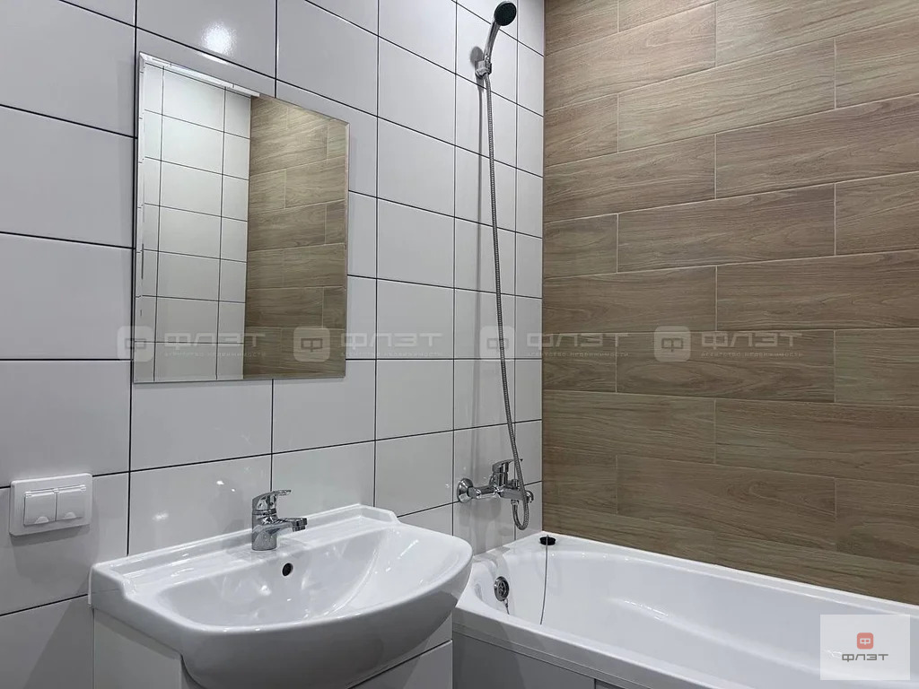 Аренда квартиры, Казань, ул. Азата Аббасова д.3 - Фото 11