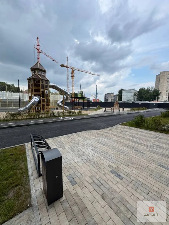 Продажа квартиры в новостройке, Казань, городок. Военный 33-й - Фото 24