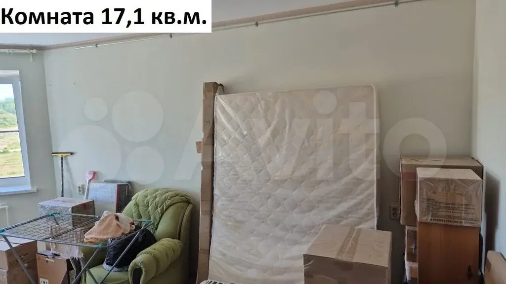 2-к. квартира, 67,5 м, 2/3 эт. - Фото 3