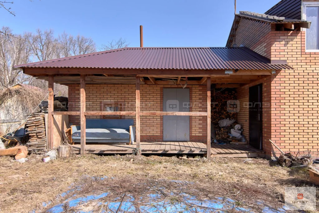 Продажа дома, Чистое Озеро, Лаишевский район, тер. ст ЦПКБ завод ... - Фото 19