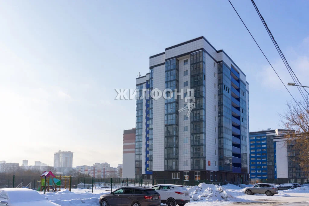 Продажа квартиры, Новосибирск, ул. Танковая - Фото 25