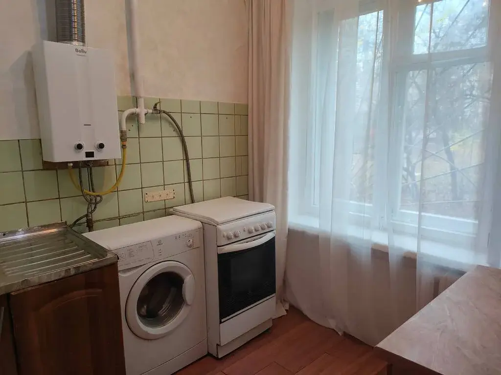 2-к. квартира, 39,3 м, 1/5 эт. - Фото 4