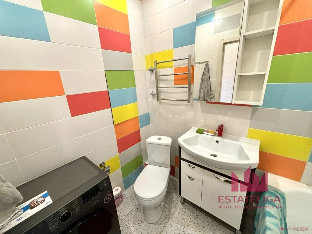 Аренда квартиры, Лопатино, Ленинский район, Сухановская улица - Фото 8