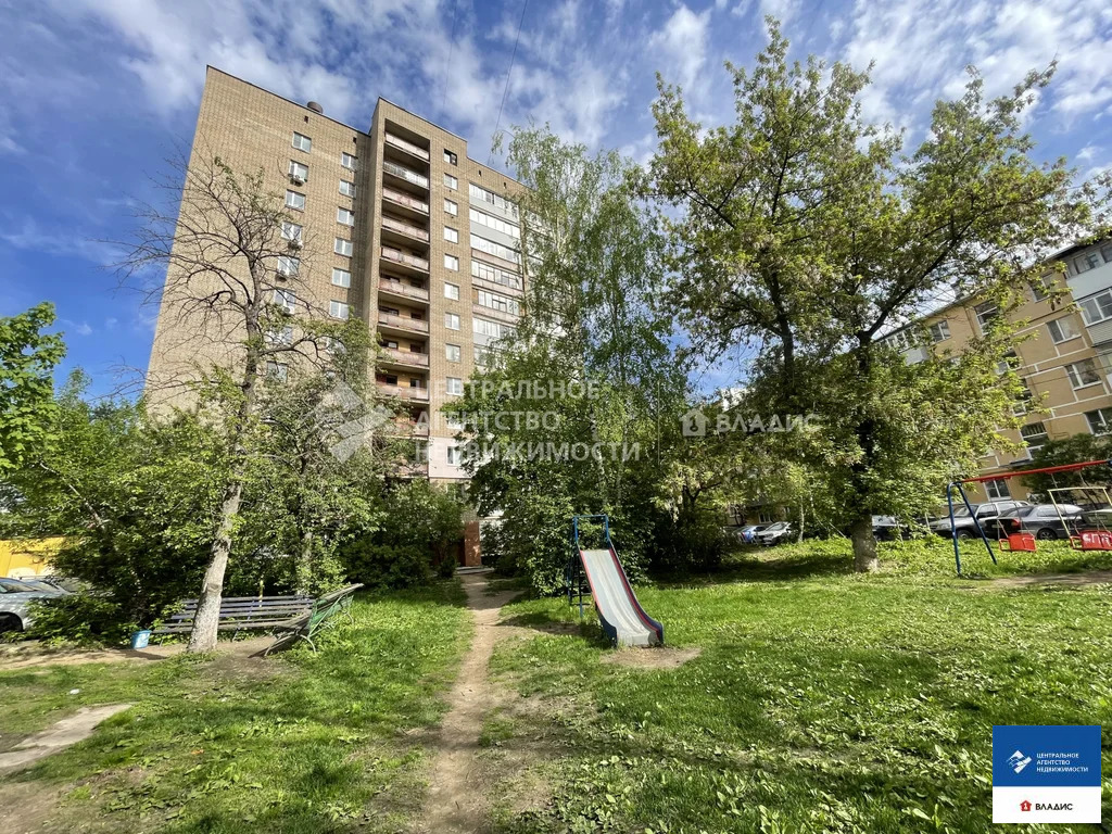 Продажа квартиры, Рязань, улица 2-е Бутырки - Фото 12