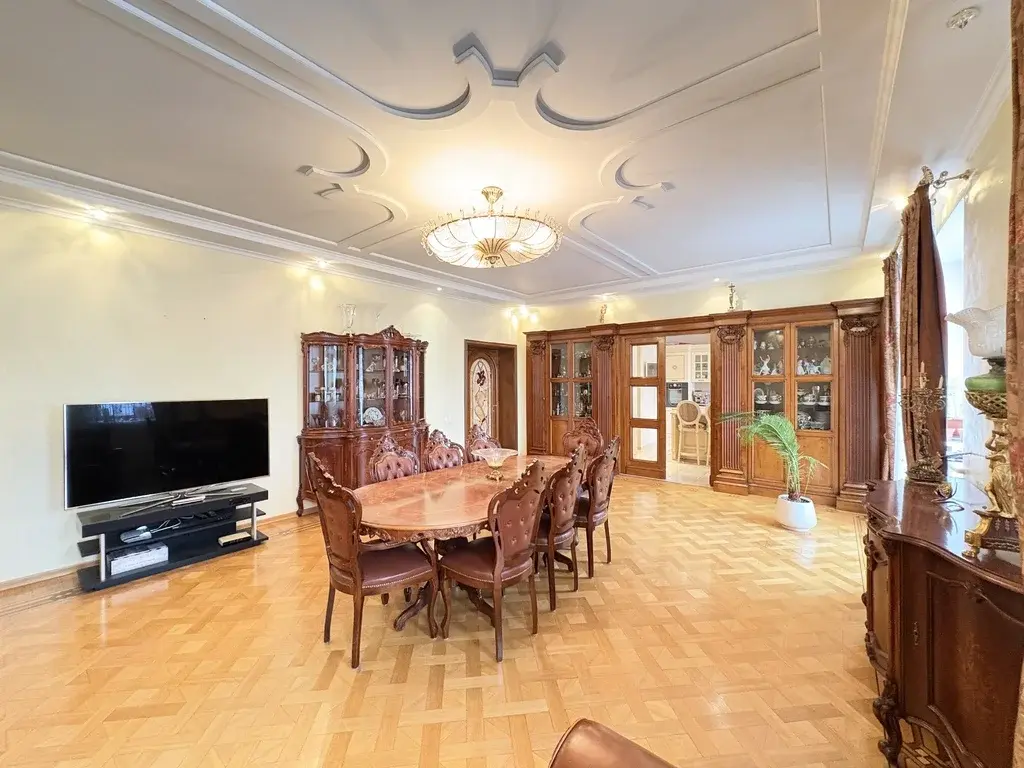 Двухуровневая квартира на ул.Гиляровского - Фото 16