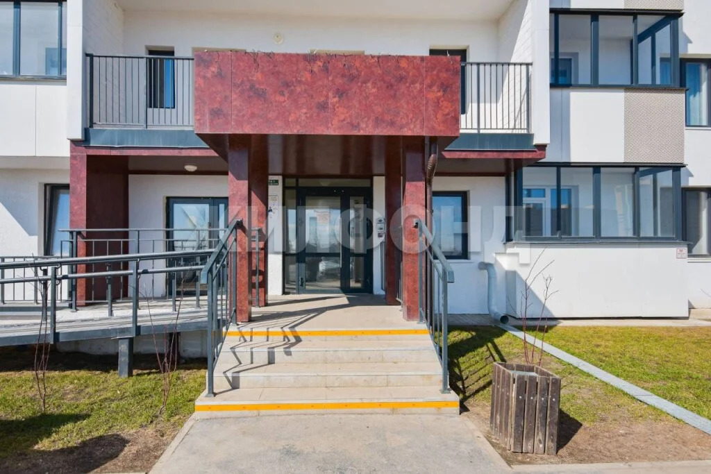 Продажа квартиры, Новосибирск, ул. Бородина - Фото 25