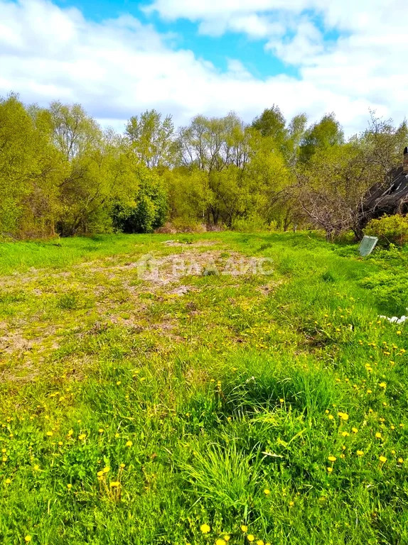 Собинский район, деревня Буланово,  земля на продажу - Фото 0