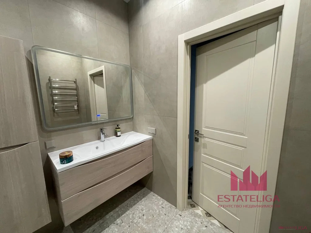 Аренда квартиры, улица Эдуарда Стрельцова - Фото 10