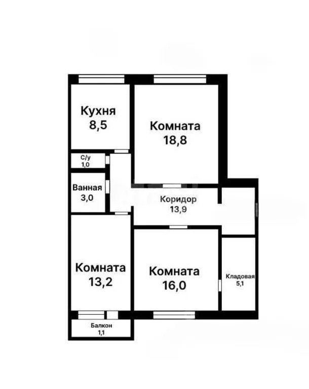 Продажа квартиры, ул. Академика Варги - Фото 9