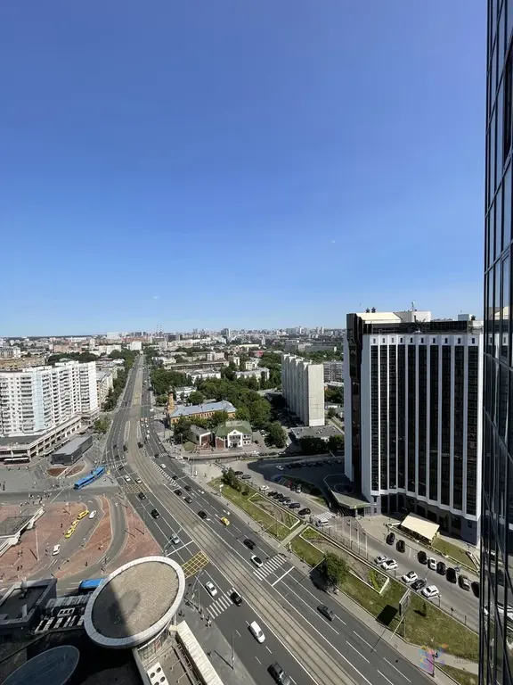 Сдается 3-х комнатная квартира  жилого комплекса "Дом в Сокольниках - Фото 5