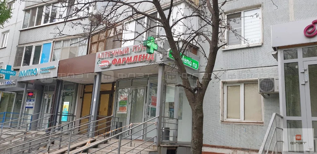 Продажа торгового помещения, Казань, ул. Адоратского - Фото 3