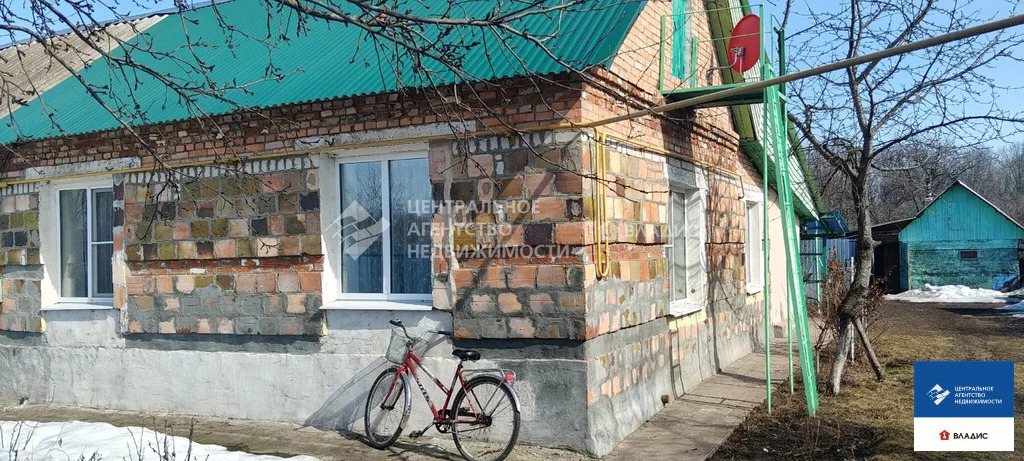 Продажа дома, Огородниково, Спасский район, улица Мартынова - Фото 1