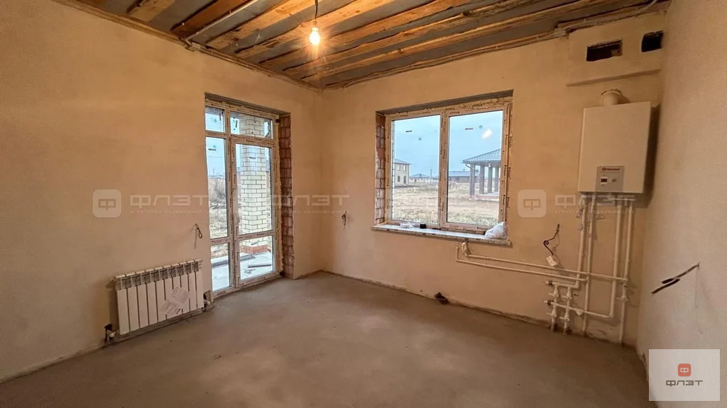 Продажа дома, Лаишевский район, ул. Бориса Галушкина - Фото 4