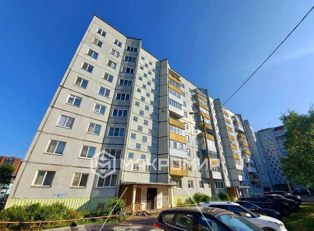 Продажа квартиры, Архангельск, ул. Логинова - Фото 18