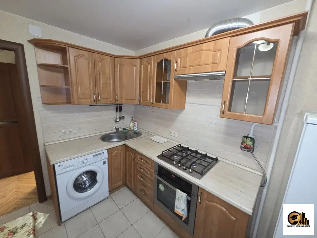 Сдается 1-комнатная квартира на длительный срок ул. Живописная - Фото 5