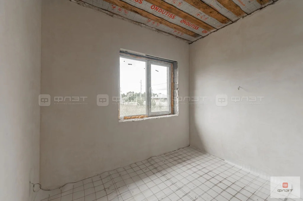 Продажа дома, Большие Кургузи, Зеленодольский район, ул. Просторная - Фото 15