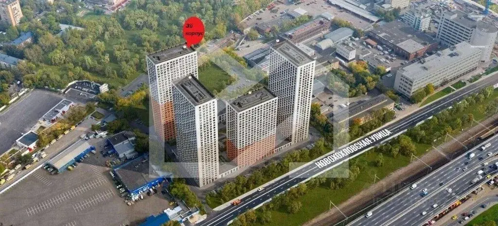 Продается торговая площадь 153 кв.м. ул. Новохохловская - Фото 3