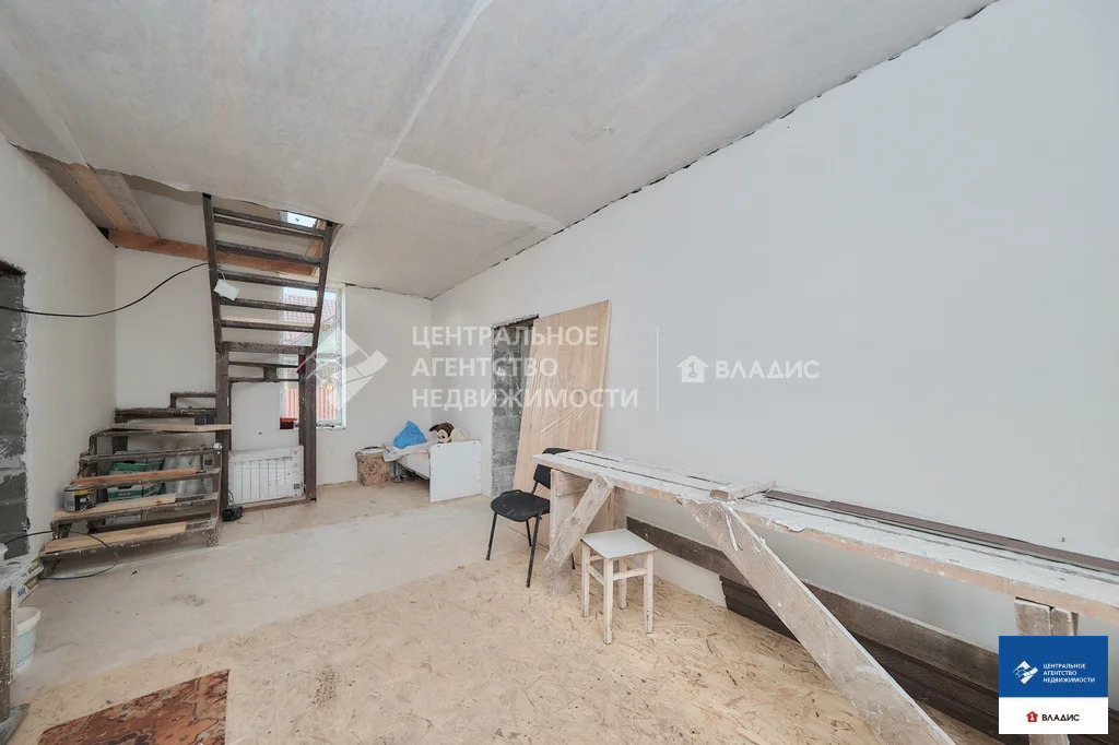 Продажа дома, Рыбновский район, Полтевская улица - Фото 9