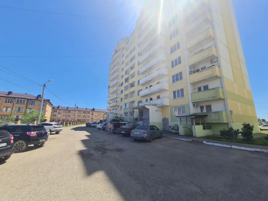 Продажа квартиры, Афипский, Северский район, ул. 50 лет Октября - Фото 19