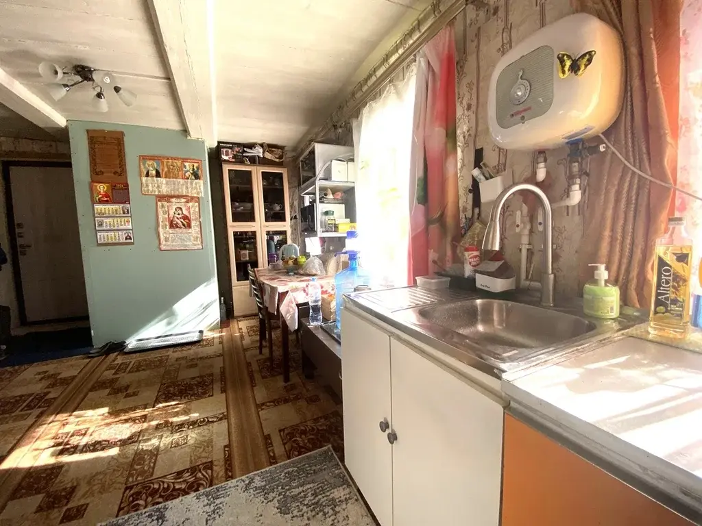 Дом в деревне Знаменская - Фото 6