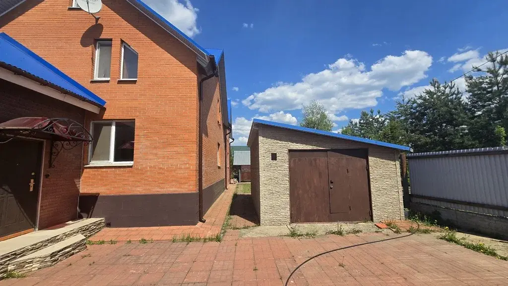 Продается большой дом в с. Орудьево - Фото 9