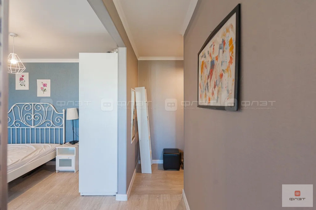 Продажа квартиры, Казань, ул. Татарстан - Фото 12