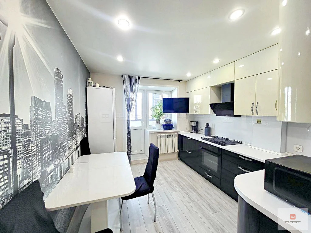 Продажа квартиры, Высокая Гора, Высокогорский район, ул. Совхозная - Фото 1