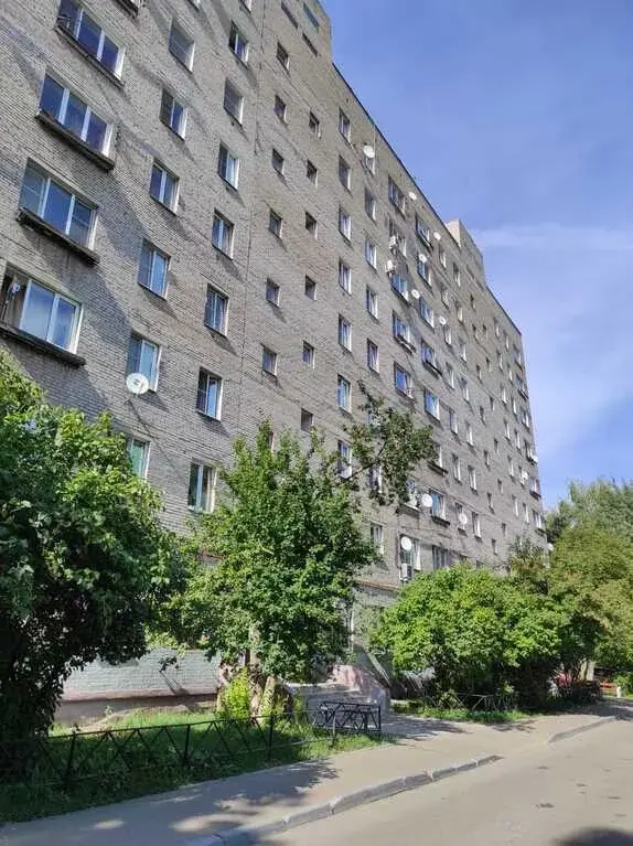 Трехкомнатная квартира в Дедовске. - Фото 1