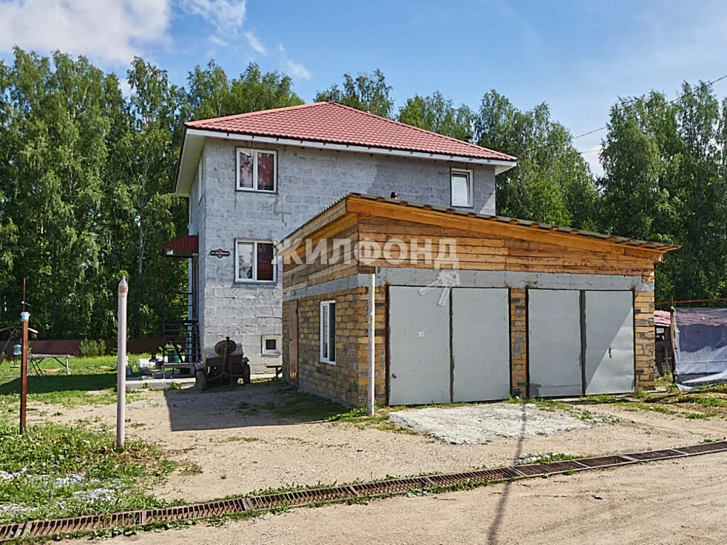 Продажа дома, Новокаменка, Новосибирский район, днт Удачный - Фото 0