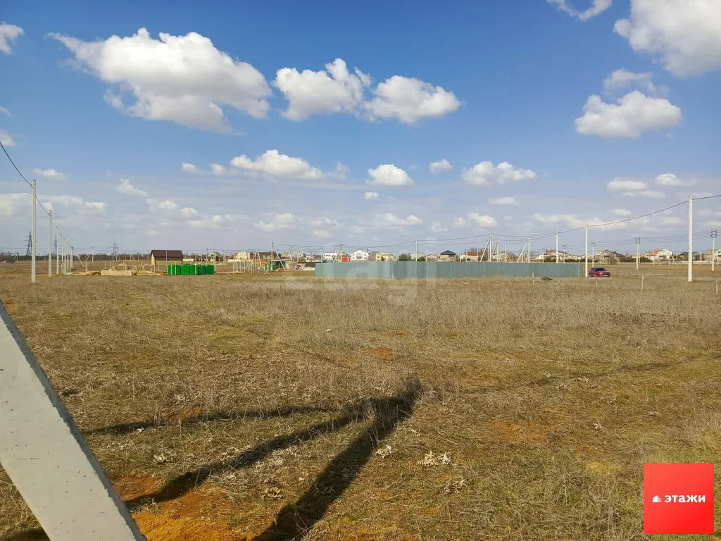 Продажа участка, Лесновка, Сакский район, ул. Садовая - Фото 1