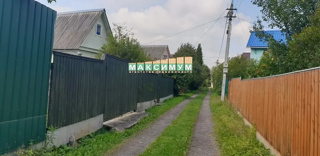 Дача в г/о Домодедово, мкр. Барыбино, СНТ "Московский трамвайщик" - Фото 19