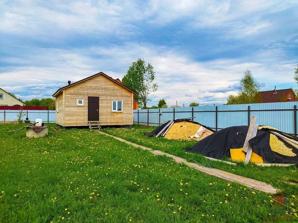 Продаётся дом 32.5 кв. м. г/о Луховицы,переулок Светлый - Фото 2