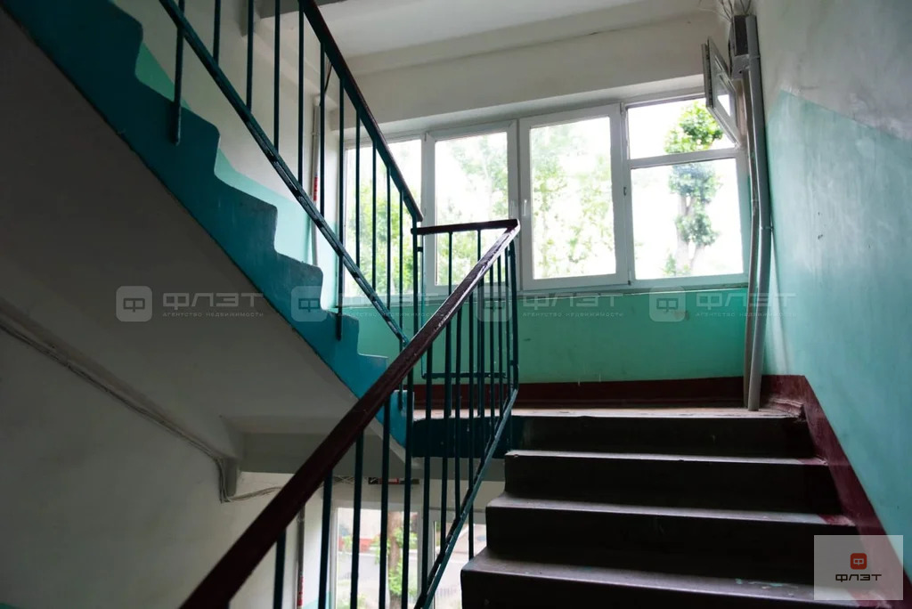 Продажа квартиры, Казань, ул. Курчатова - Фото 10