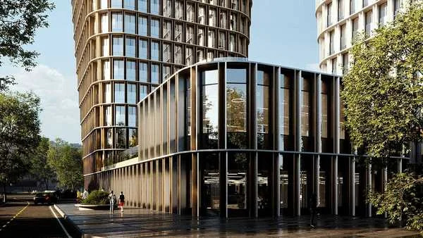 Продаются 2-комн. апартаменты, 60,9 м в ЖК «SkyView» - Фото 1