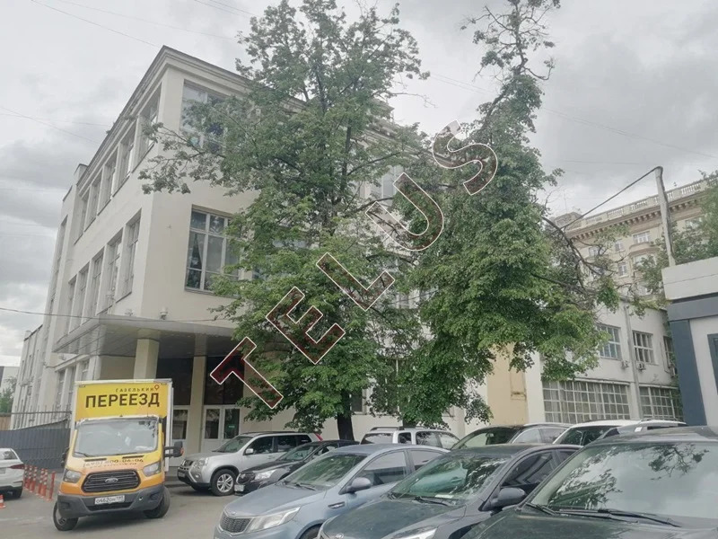 м. Белорусская, Ленинградский проспект, 2515 м2, Офис (ном. объекта: ... - Фото 3