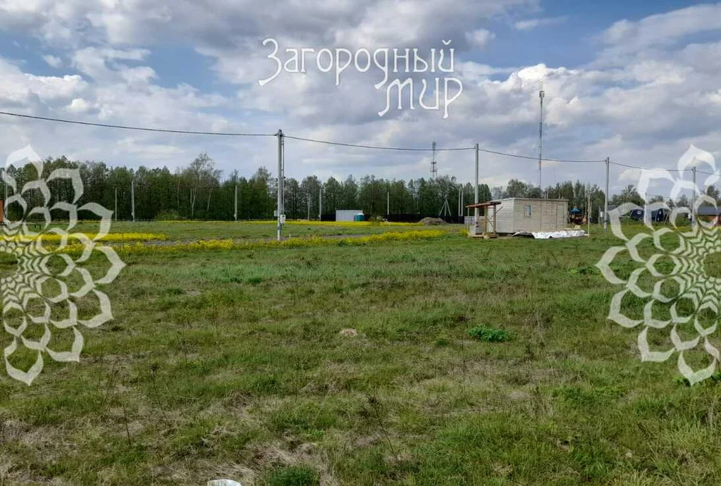 Продам участок, Дмитровское шоссе, 50 км от МКАД - Фото 1