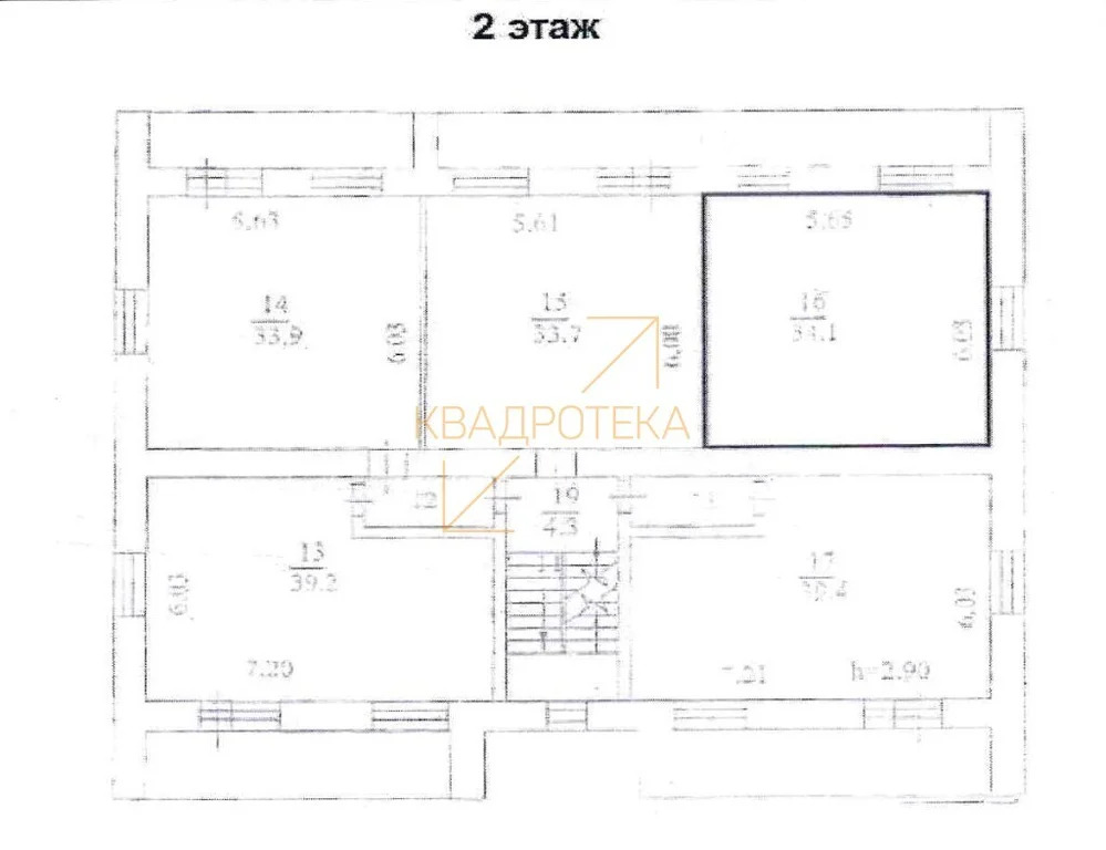 Продажа квартиры, Новосибирск, Вознесенская - Фото 12