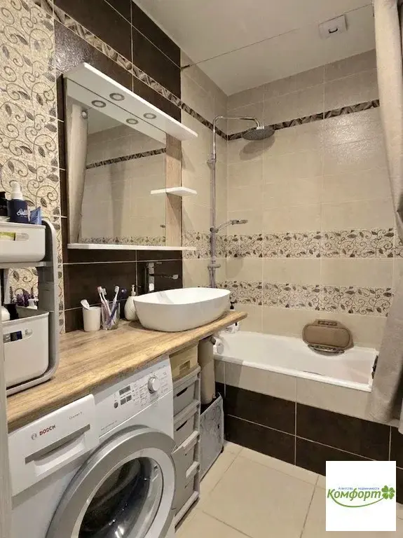 Продается 2 комнатная квартира в г. Раменское, Северное шоссе, дом 16а - Фото 7